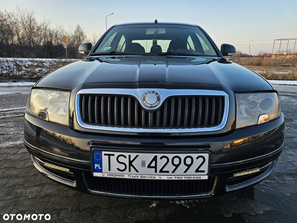 Skoda Superb 1.9 TDI Classic - 9