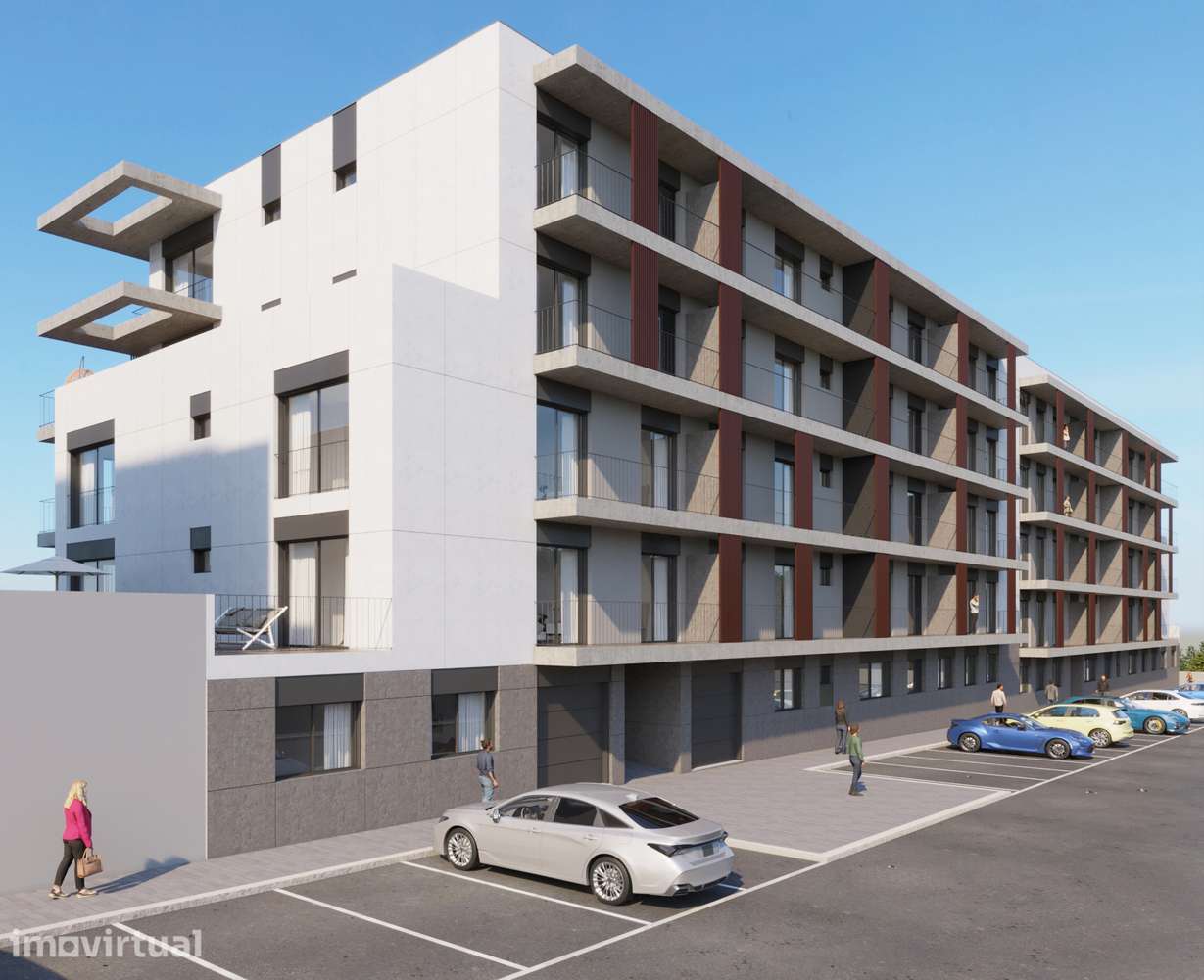 Apartamento T3 Villa Corgo - Grande imagem: 2/28