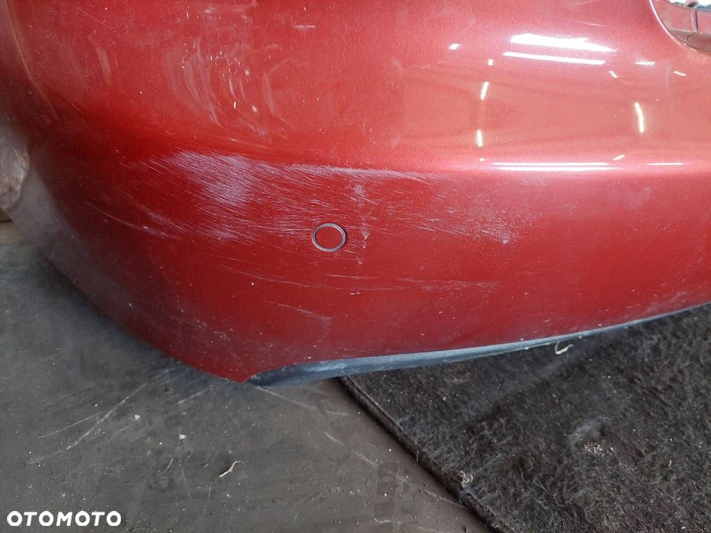 KOMPLETNY TYŁ KLAPA ZDERZAK BELKA LAMPY LAMPA AUDI A4 B8 SEDAN LZ3F - 7