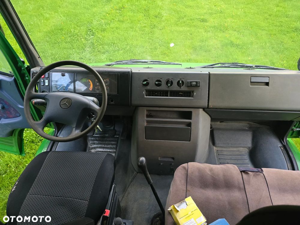 Mercedes-Benz VARIO 814d - 7