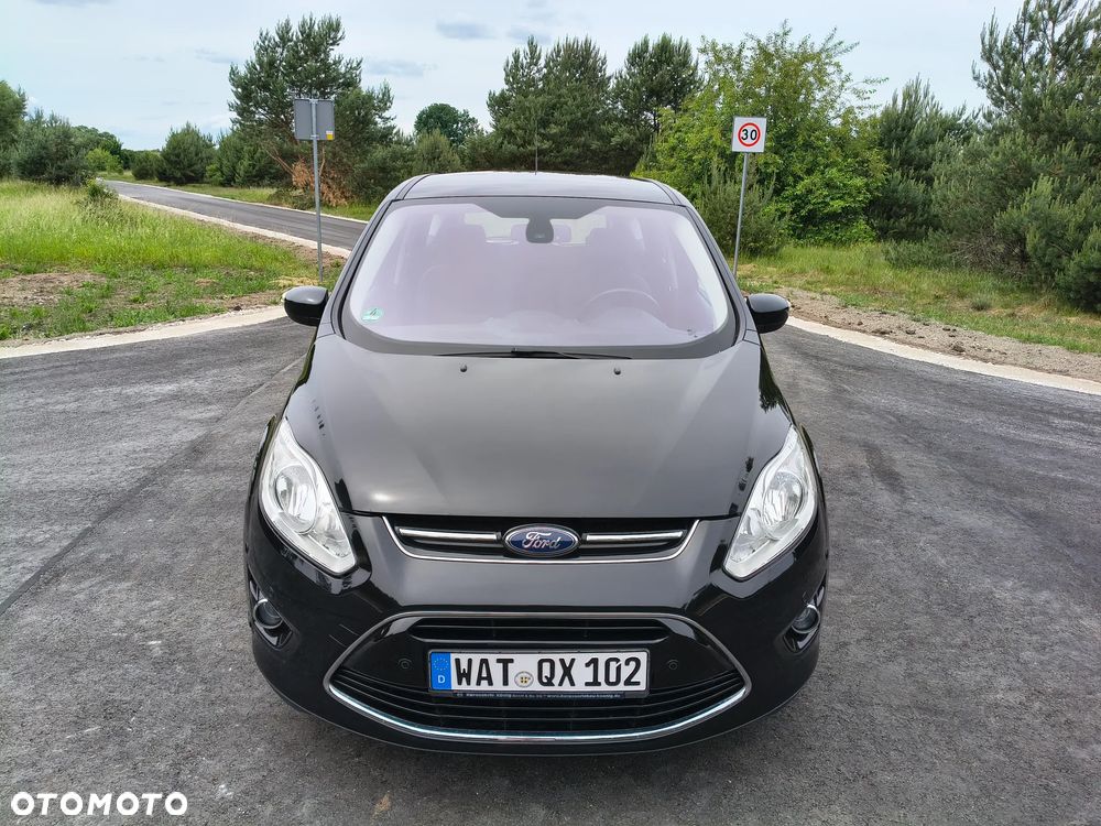Ford C-MAX 1.6 FF Titanium - 5