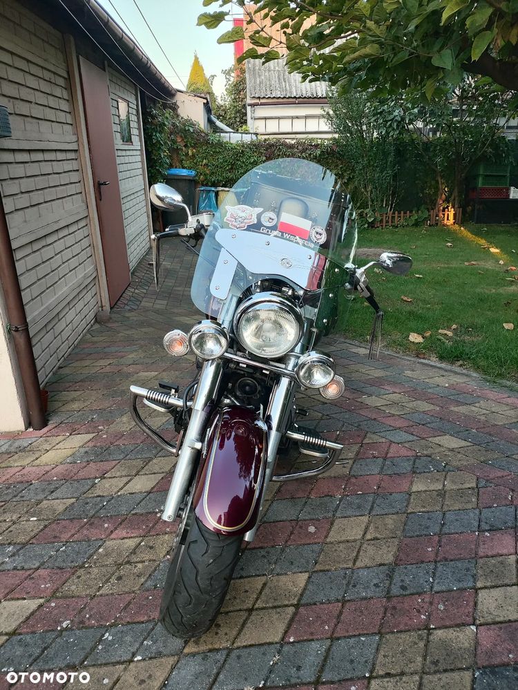 Yamaha Drag Star - 8