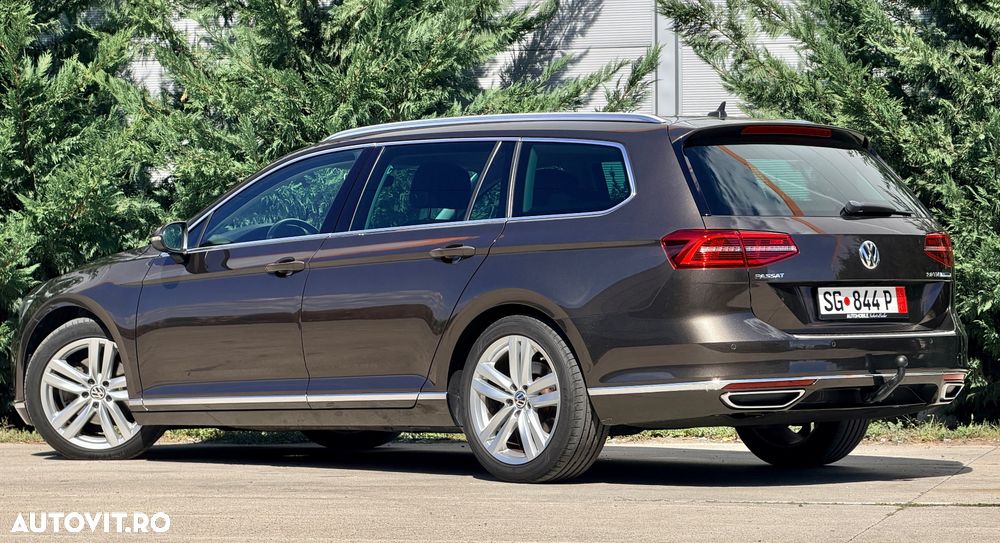 Volkswagen Passat 2.0 TDI SCR DSG Highline - 9