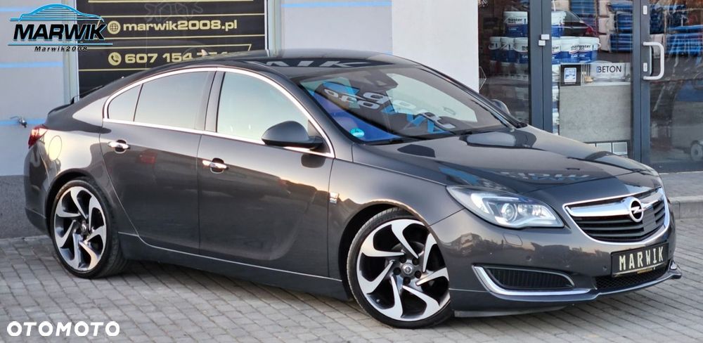 Opel Insignia - 15
