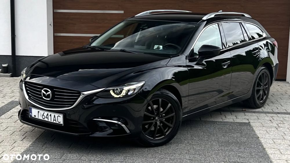 Mazda 6 2.0 SkyPassion - 1