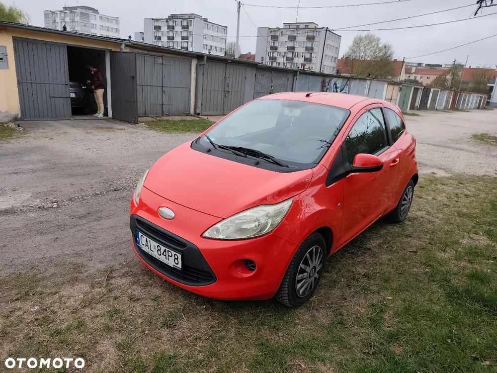 Ford KA - 3
