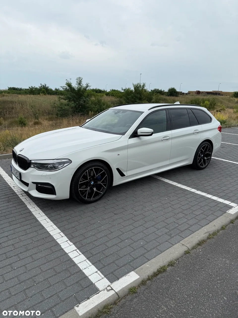 BMW Seria 5 540d xDrive - 4