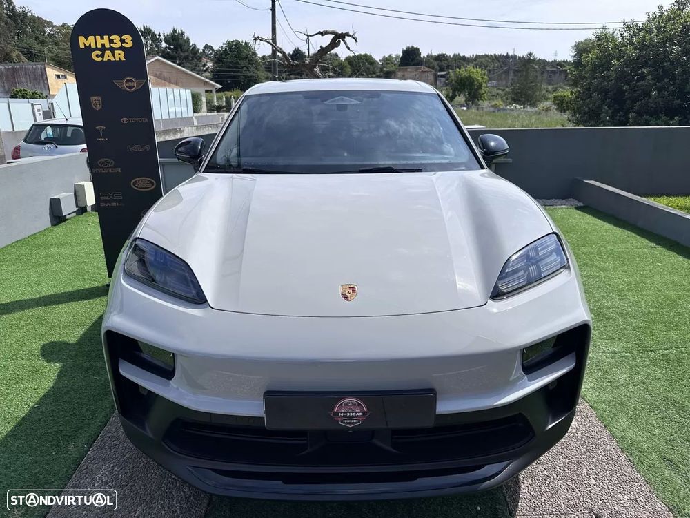 Porsche Macan Electric GTS - 5