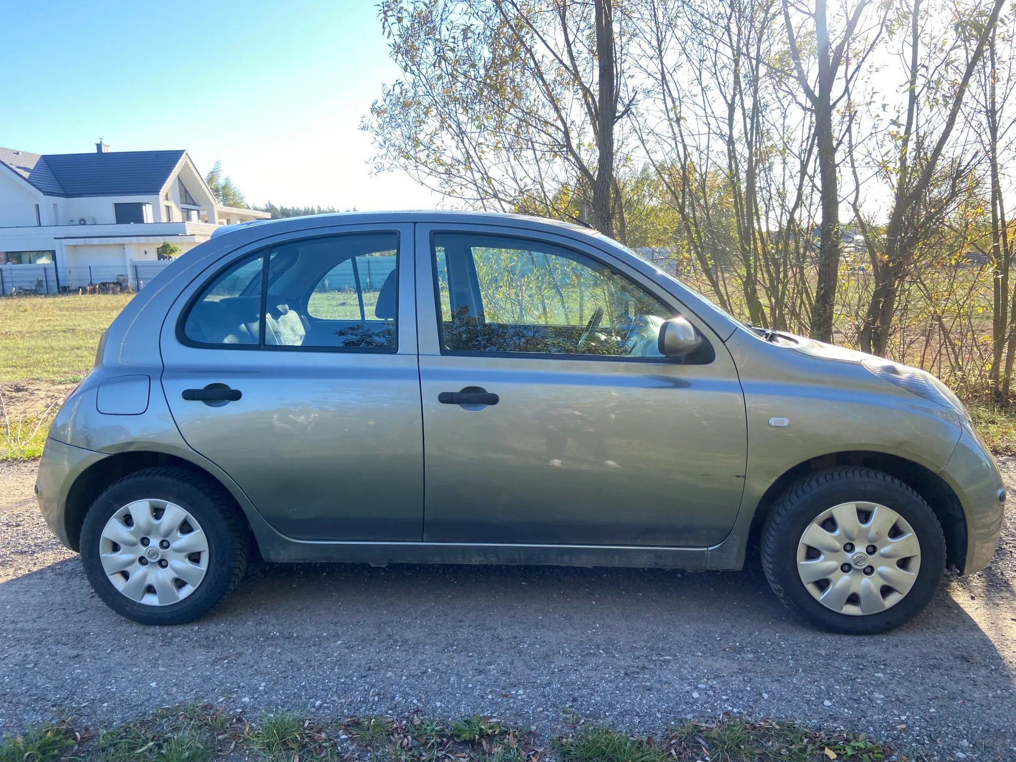 Nissan Micra - 3