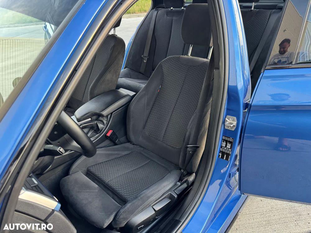 BMW Seria 3 318d M Sport Shadow - 35