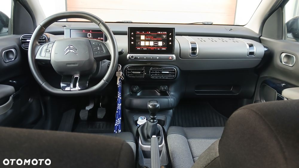 Citroën C4 Cactus BlueHDi 100 Stop&Start Shine Pack - 10