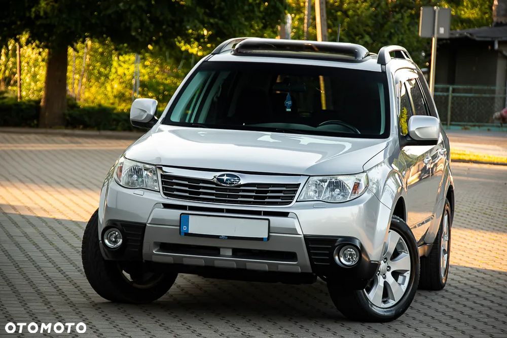 Subaru Forester 2.0X Exclusive - 7