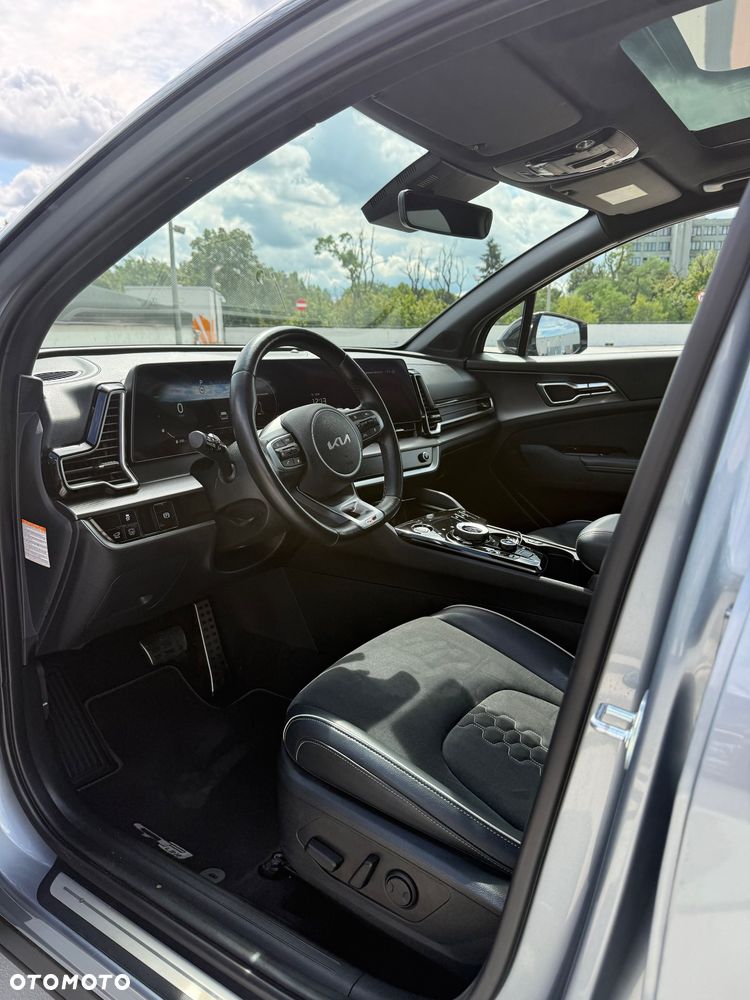Kia Sportage 1.6T-GDI 2WD GT-Line - 18