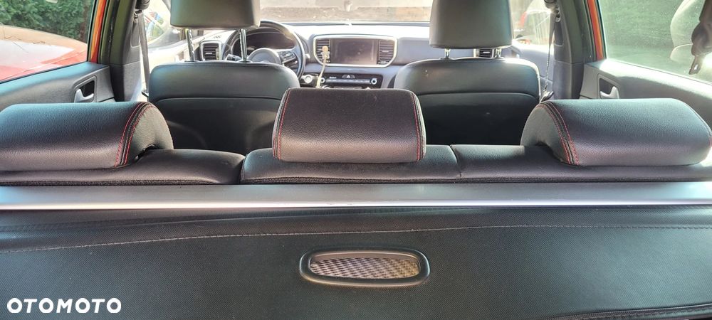 Kia Sportage 1.6 CRDI AWD Eco-Dynamics+ (48V M-H) DCT GT LINE - 10