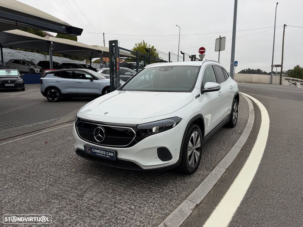 Mercedes-Benz EQA 250 Progressive - 5