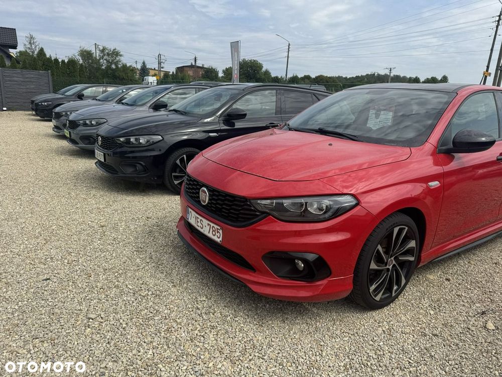 Fiat Tipo 1.4 T-Jet S-Design - 25