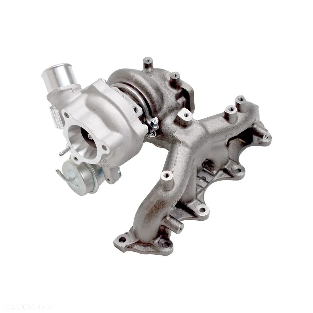 Turbosprężarka Turbo Hyundai i30 1.6 T-GDI 184 KM 53039700306, 53039700427, 53039700307, K03-0307 53039880307 53039700307 53039700427 - 3