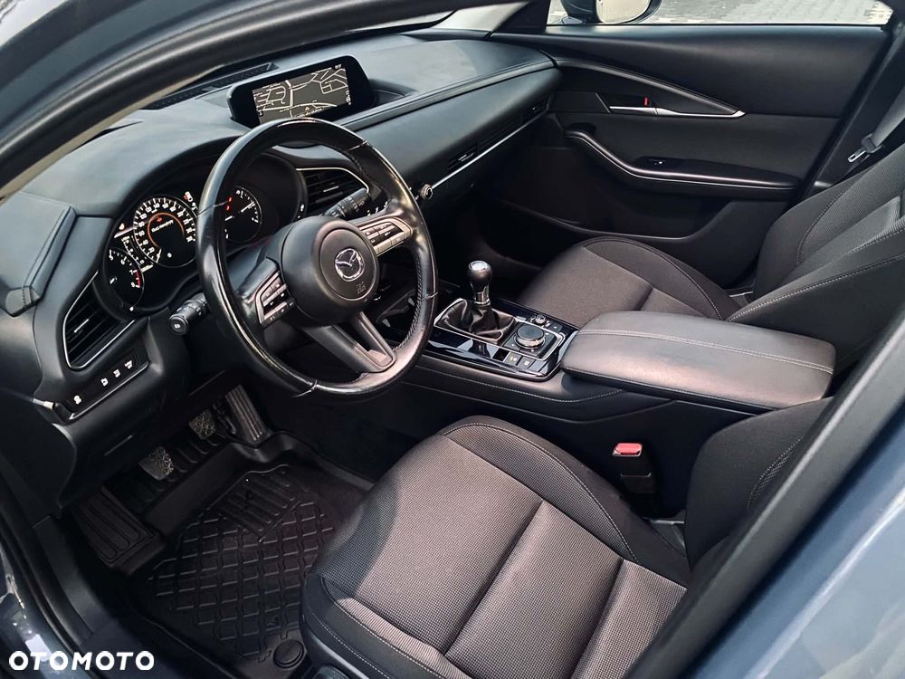 Mazda CX-30 2.0 mHEV Kai 2WD - 11