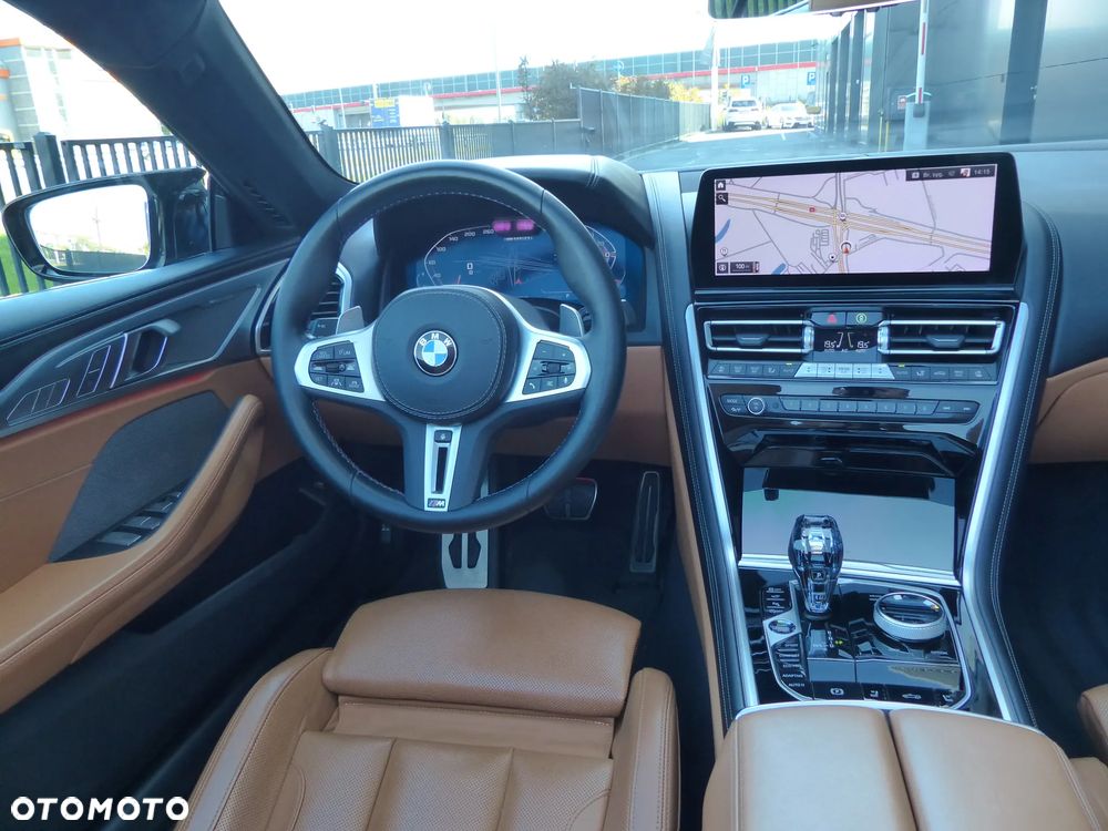 BMW Seria 8 M850i xDrive - 21