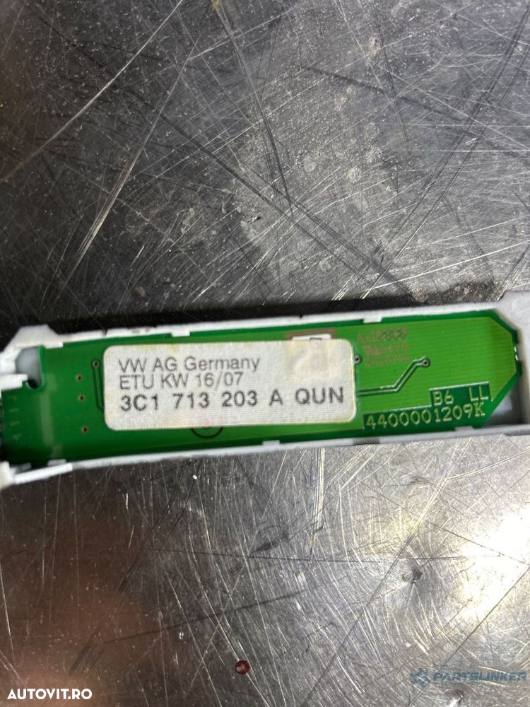 Ornament schimbator DSG VOLKSWAGEN PASSAT Variant 3C5 2005 - 2011 TDI BMP - 4