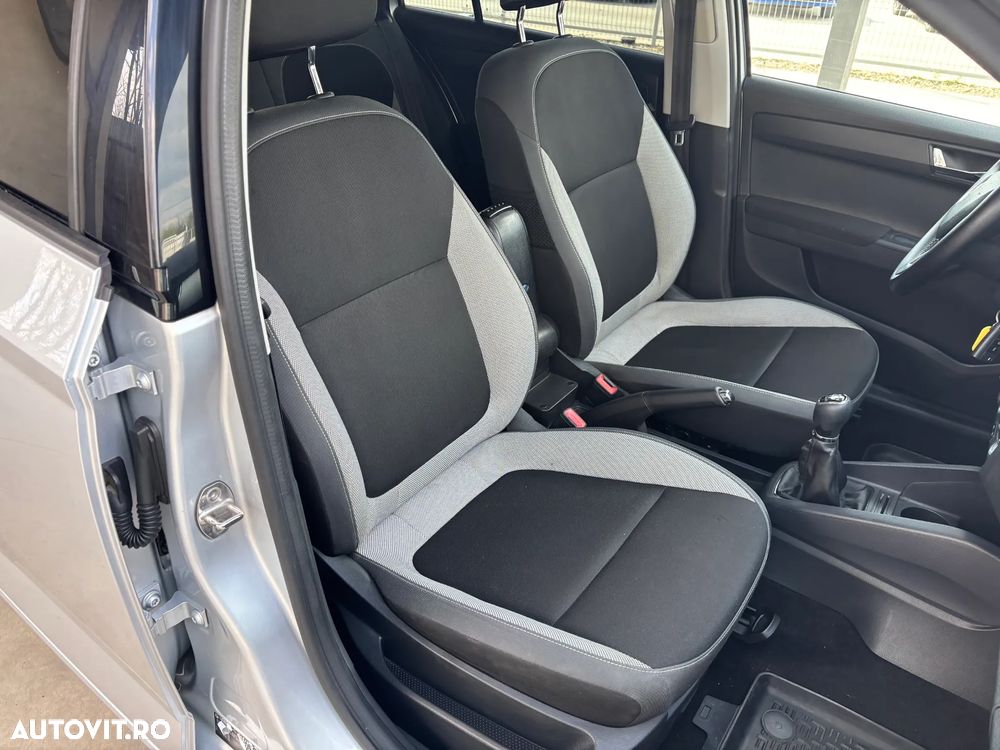 Skoda Fabia 1.4 TDI Style - 31