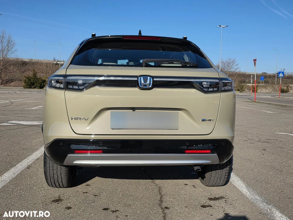 Honda HR-V - 3