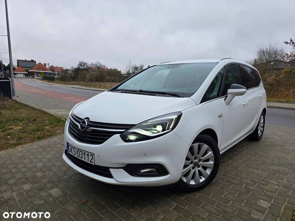 Opel Zafira - 1