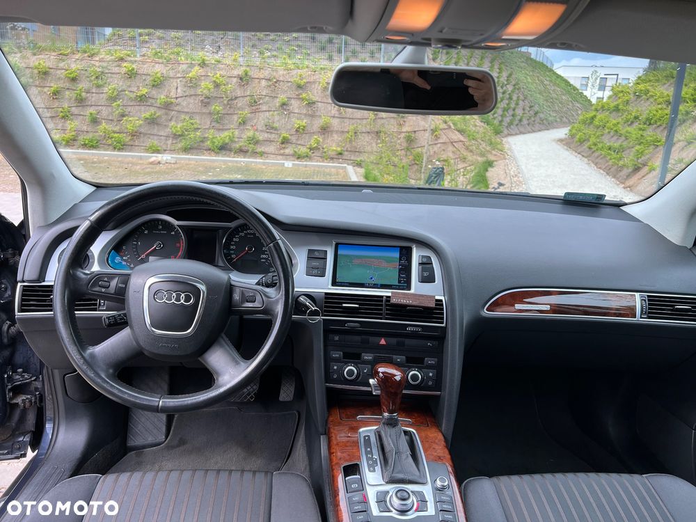 Audi A6 Avant 2.7 TDI Quattro Tiptr - 10