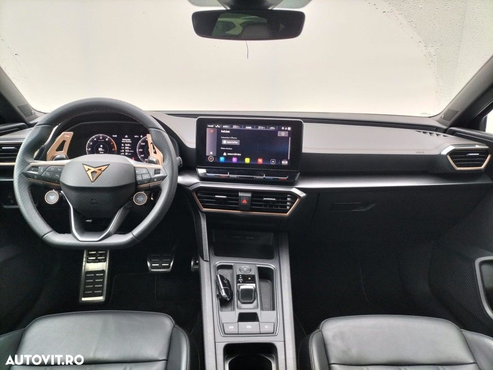 Cupra Leon 2.0 TSI VZ - 10