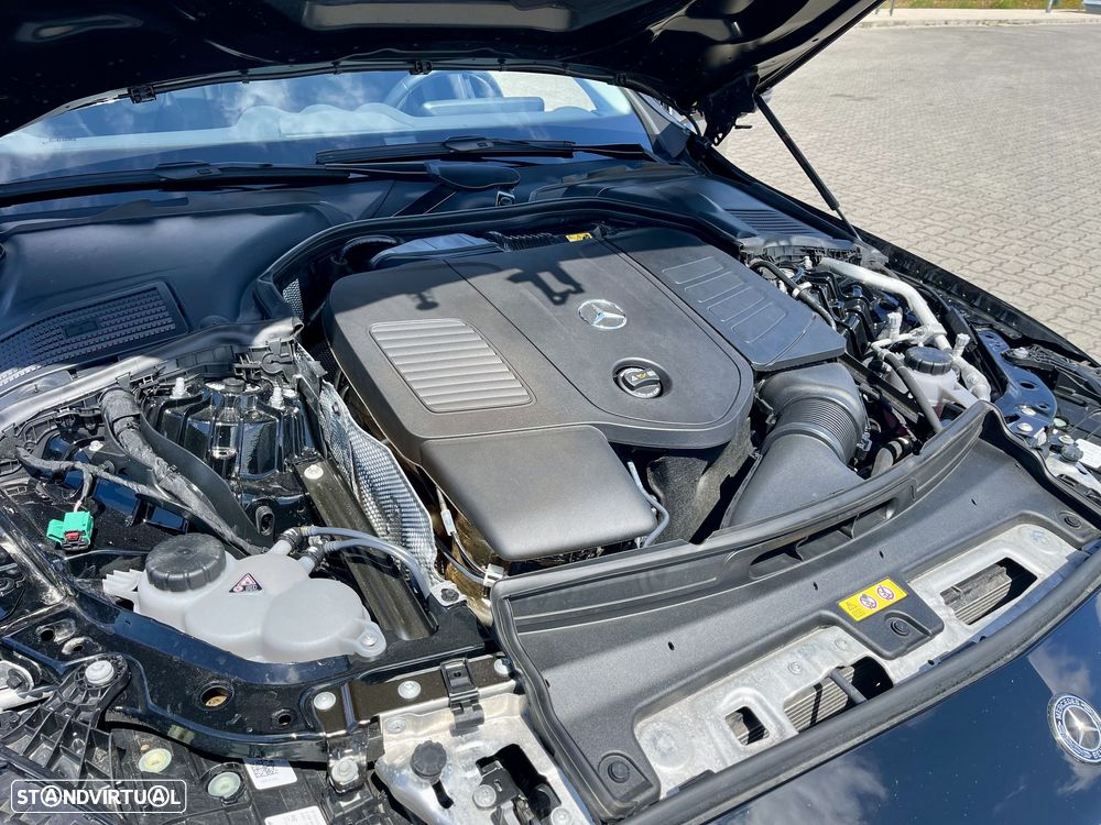 Mercedes-Benz C 300 e T 9G-TRONIC AMG Line - 8