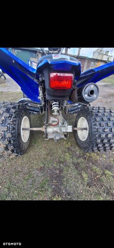 Yamaha Raptor - 3
