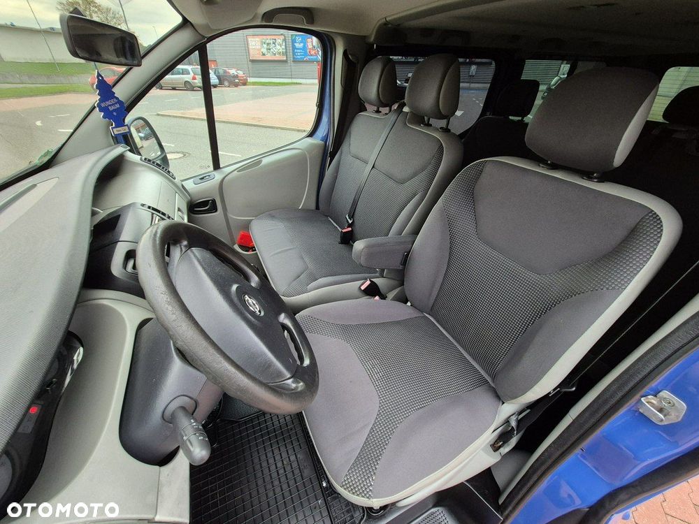 Opel Vivaro - 7