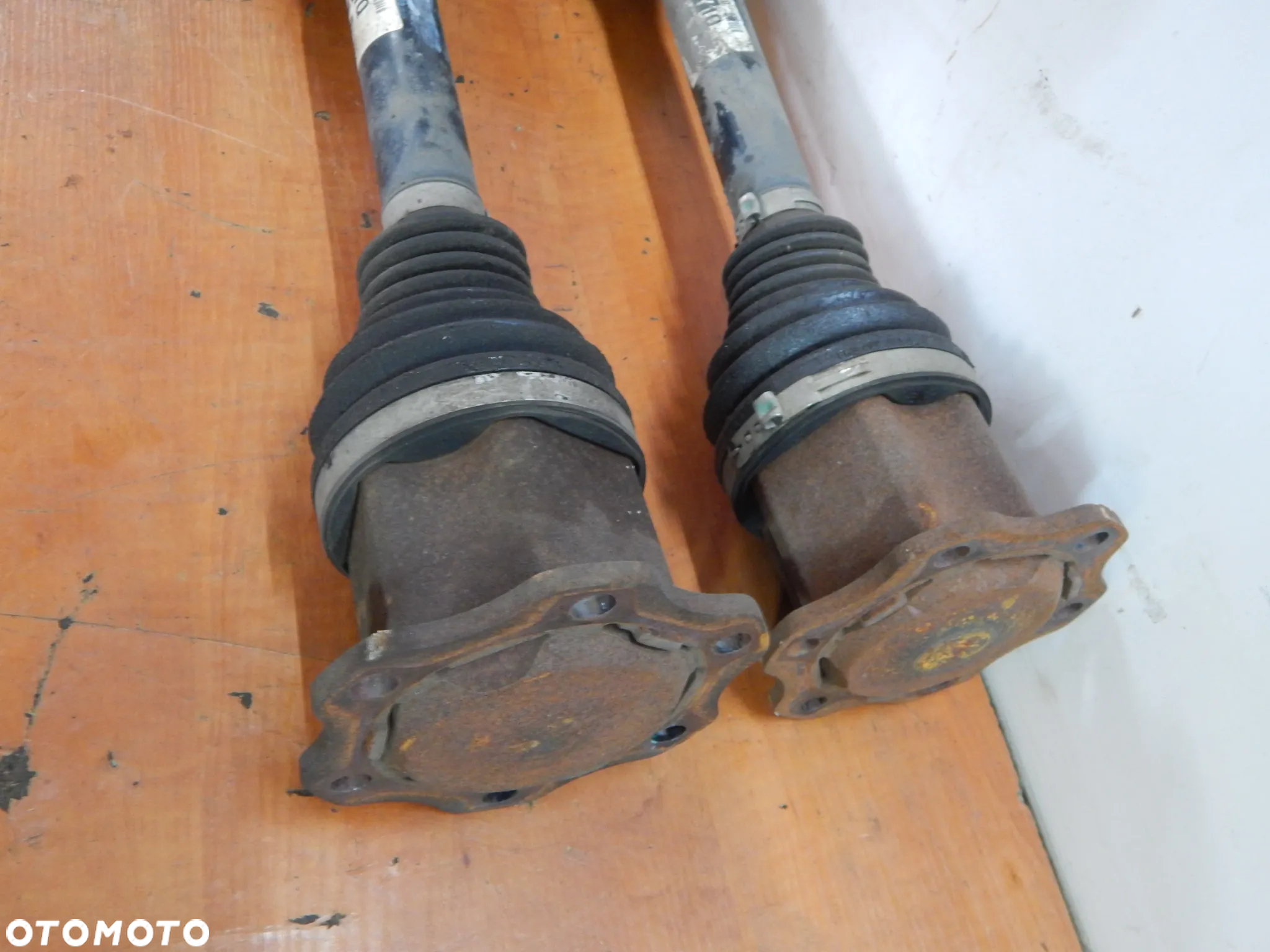 Półoś ośka przgub przód AUDI A4 s4 A5 B8 08-15 2.0 1.8 3.0 Łuków części - 5