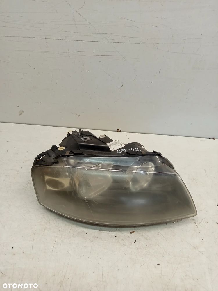 + LAMPA PRZOD PRZEDNIA PRAWA AUDI A3 8P LIFT FL