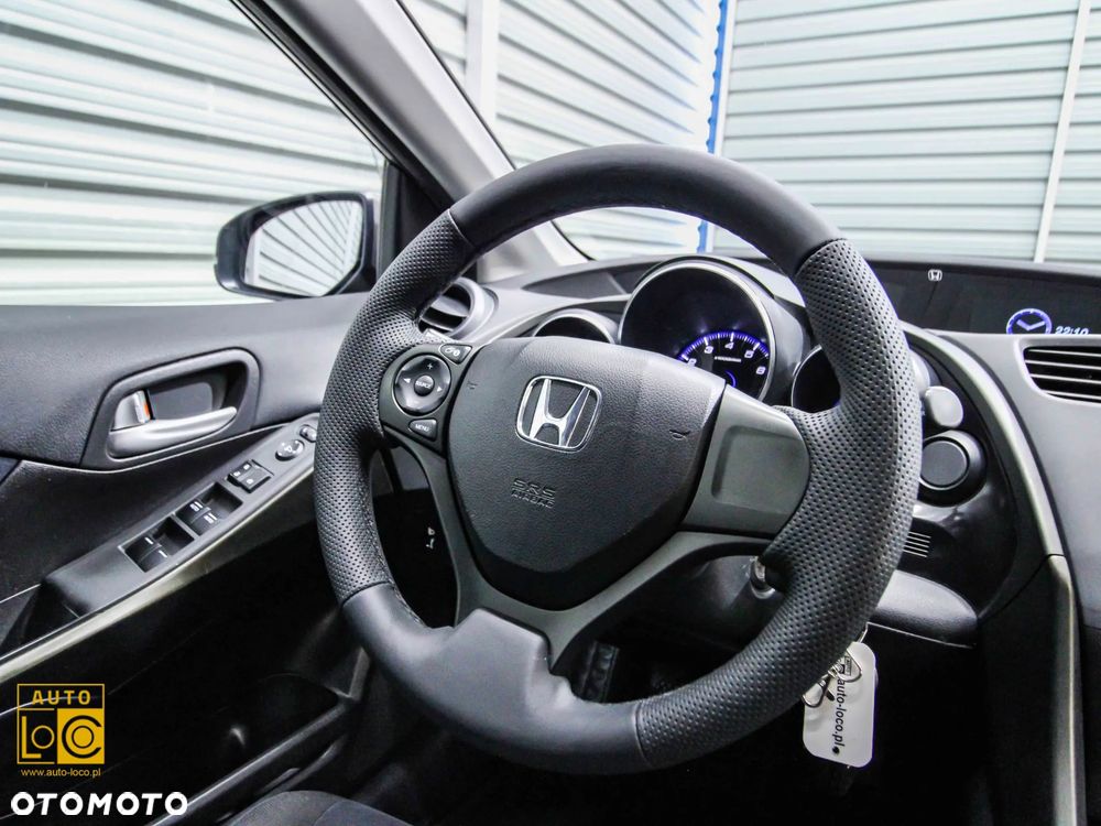 Honda Civic 1.8i-VTEC Comfort - 22