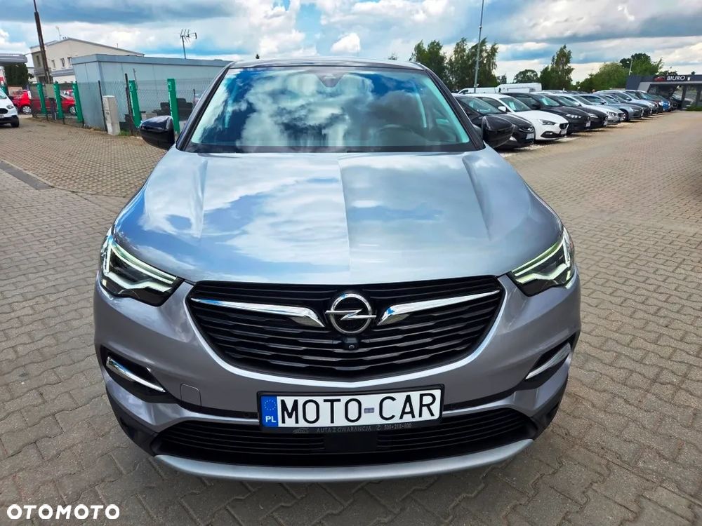 Opel Grandland X 1.5 D Start/Stop Automatik Ultimate - 18