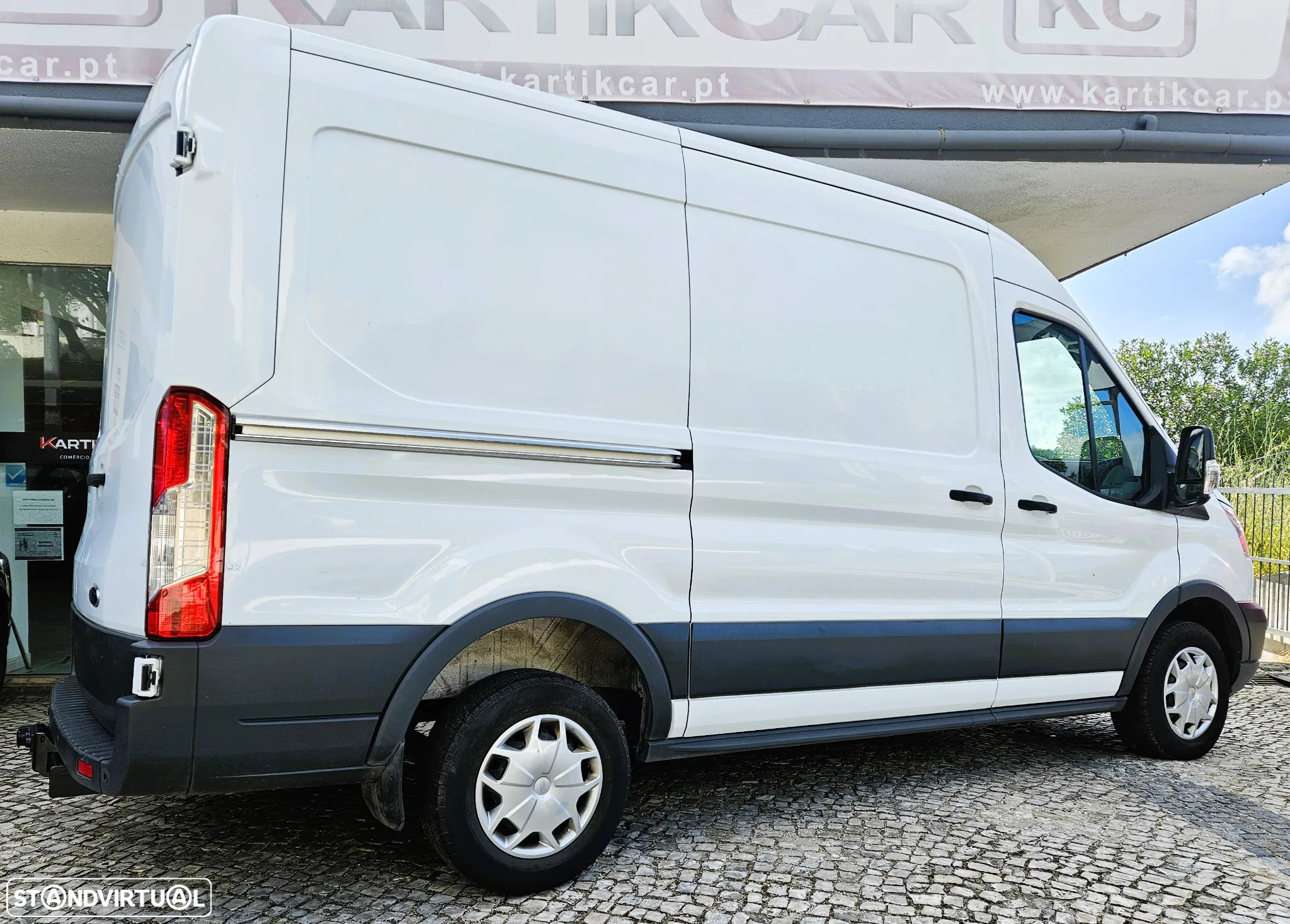 Ford TRANSIT L2 H2 - 12