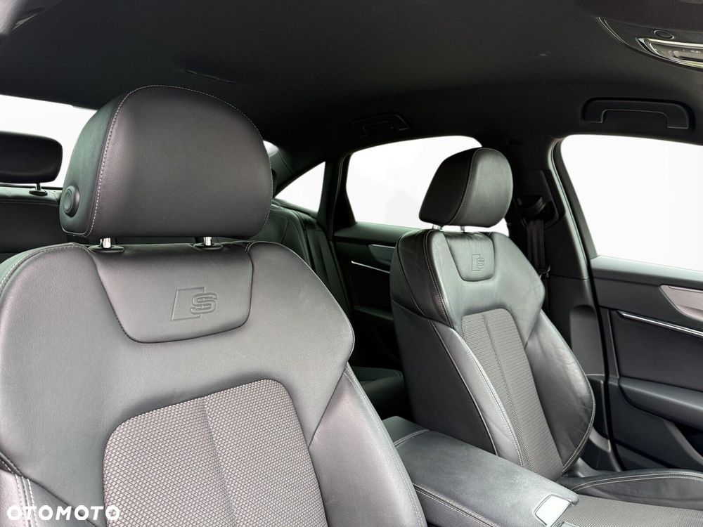 Audi A6 Limousine 45 TFSI Quattro Sport S tronic - 24