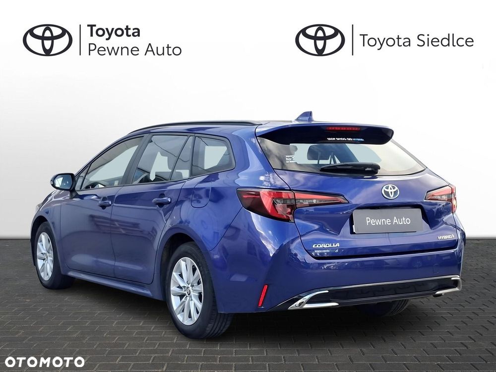 Toyota Corolla 1.8 Hybrid Comfort - 4