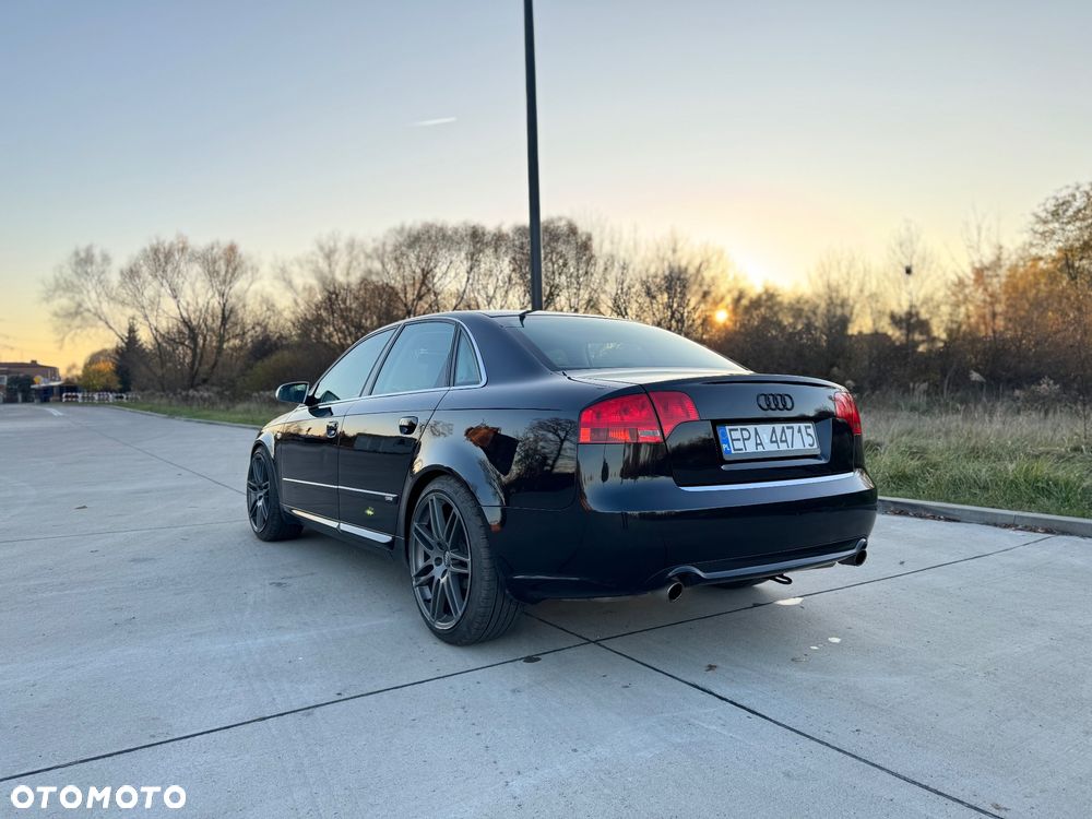 Audi A4 Limousine 1.8T - 3