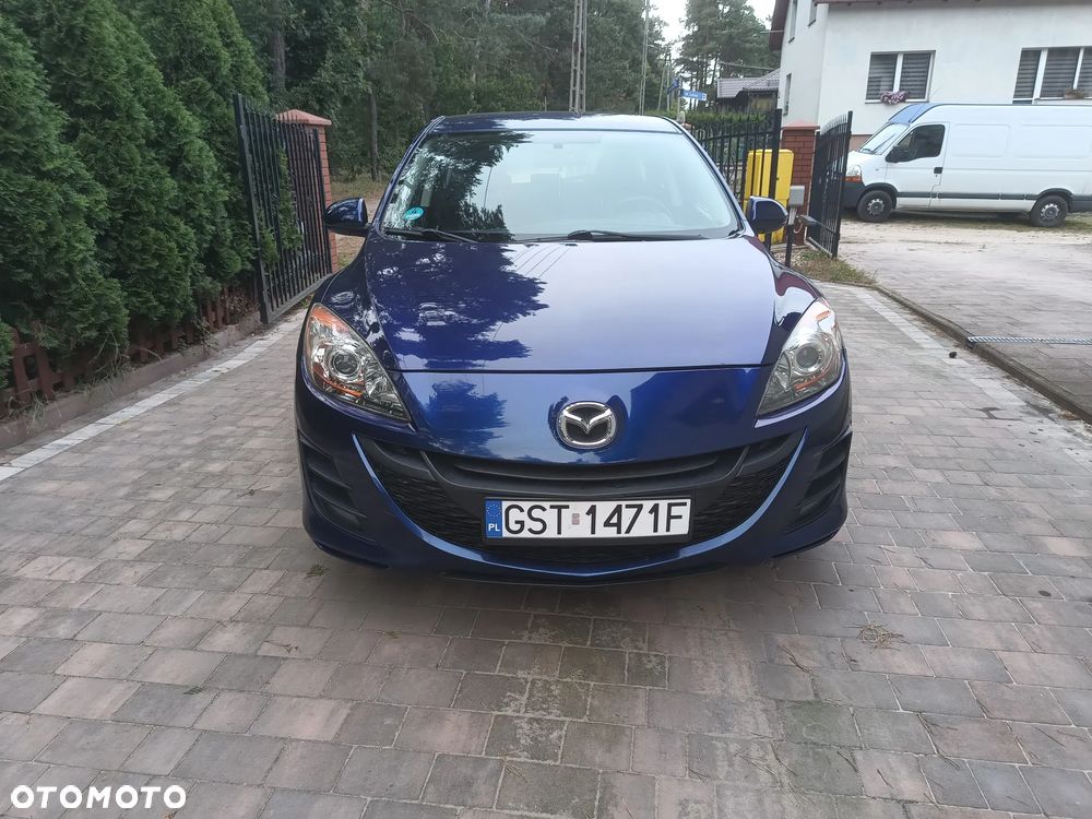 Mazda 3 1.6 Comfort - 2
