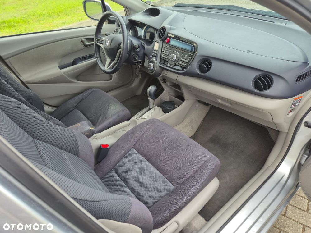 Honda Insight 1.3 IMA Base - 13