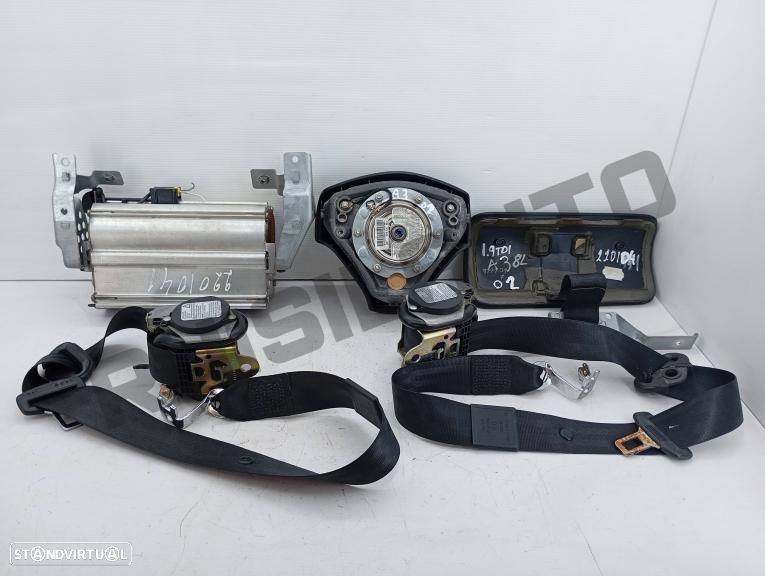 Conjunto Airbags 8l188_0303 Audi A3 (8l) [1996_2003] 1.9 Tdi - 2