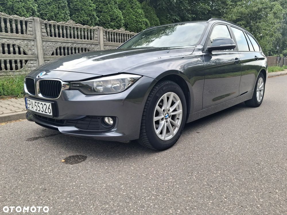 BMW Seria 3 318d DPF - 9