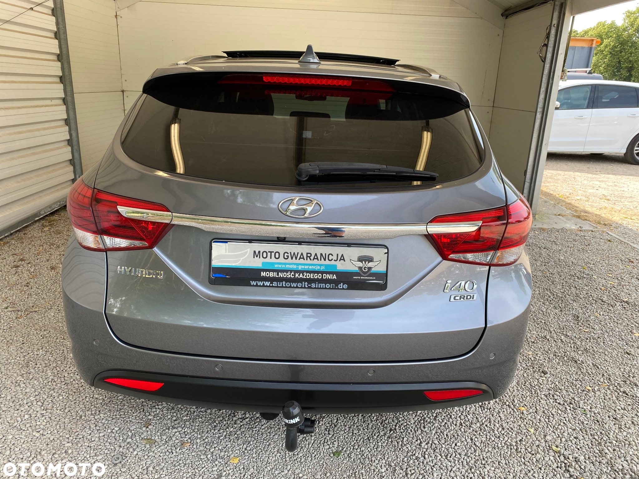 Hyundai i40 1.7 CRDi BlueDrive Premium DCT - 5