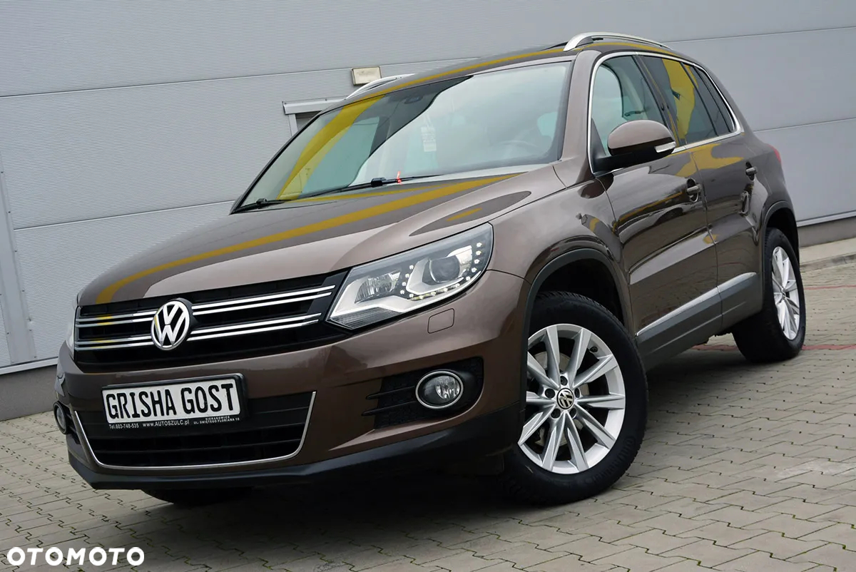 Volkswagen Tiguan 2.0 TDI DPF BlueMotion Technology Exclusive - 17