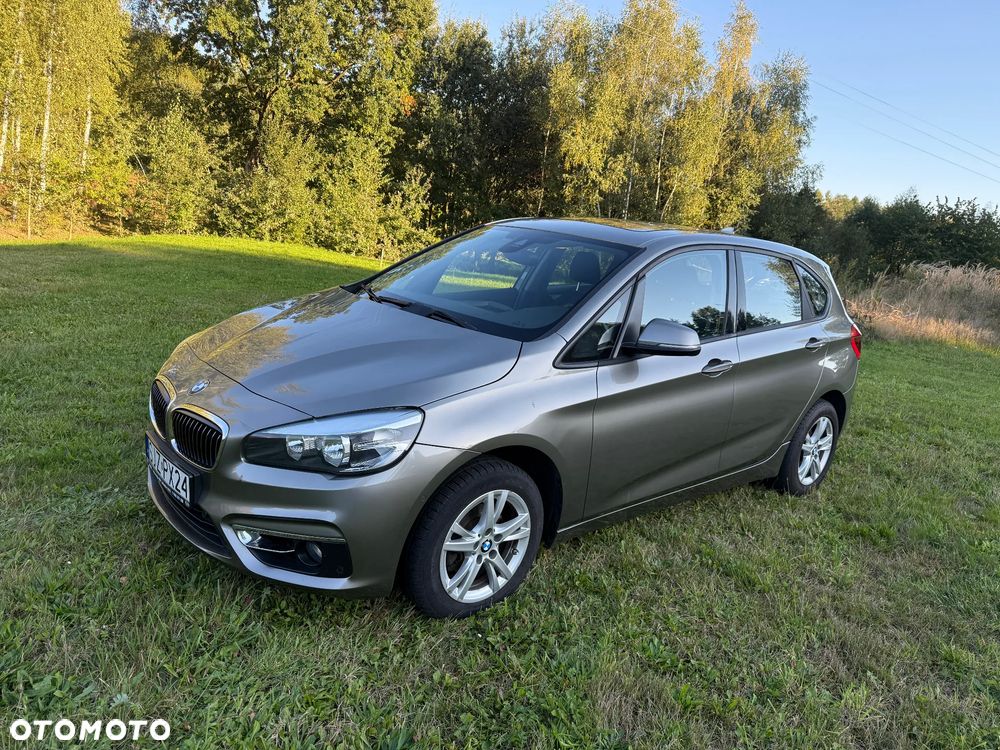 BMW Seria 2 2015 photo 3