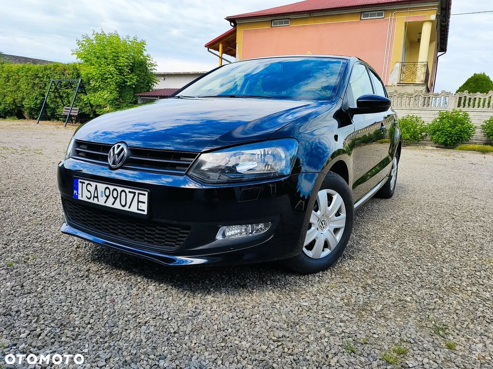 Volkswagen Polo 1.2 Trendline - 1
