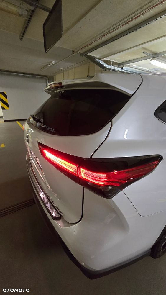 Toyota Highlander 2.5 Hybrid Executive Style - 9