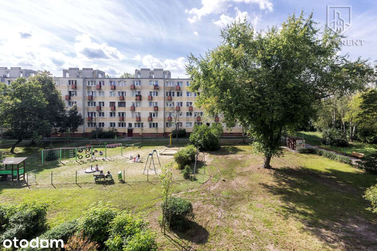2 pokoje, 40 m2, świeżo po remoncie